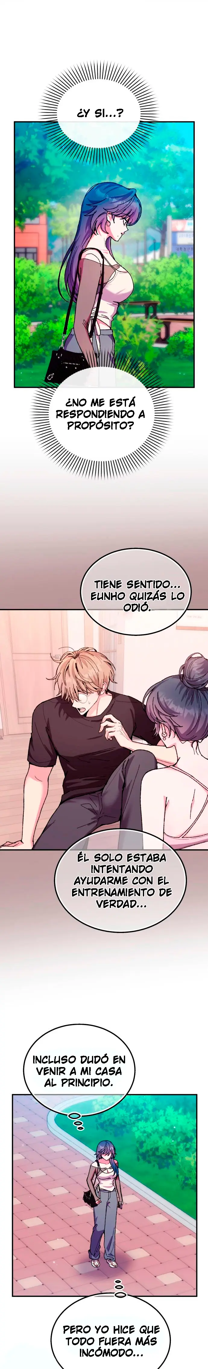 Lucky Mia! capítulo 12, página 13