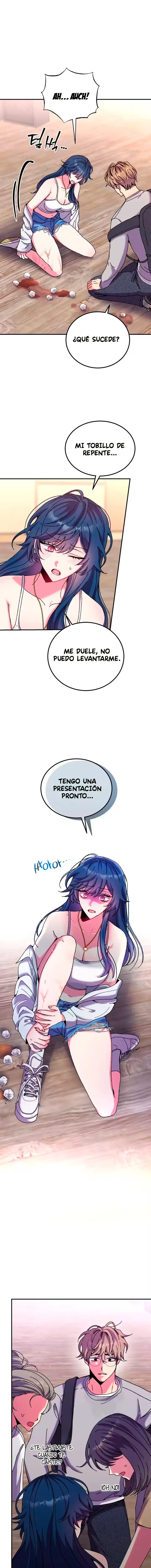 Lucky Mia! capítulo 2, página 1