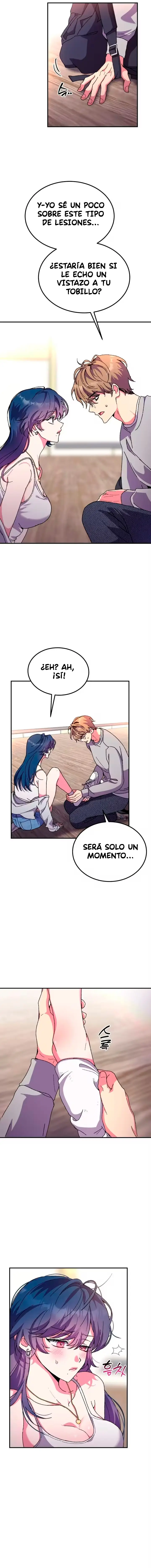 Lucky Mia! capítulo 2, página 4