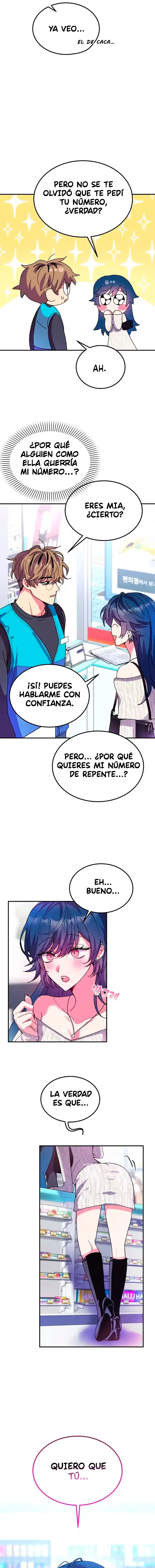 Lucky Mia! capítulo 2, página 13