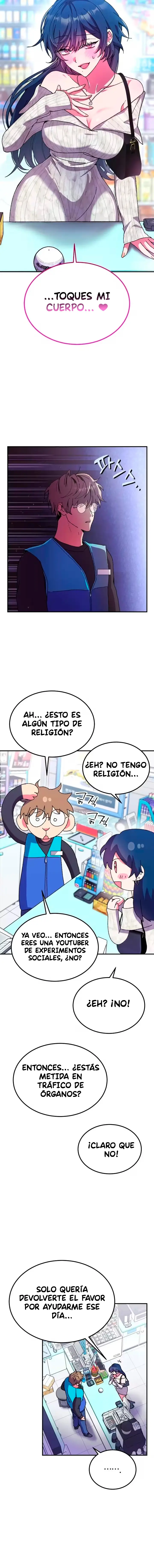 Lucky Mia! capítulo 2, página 14