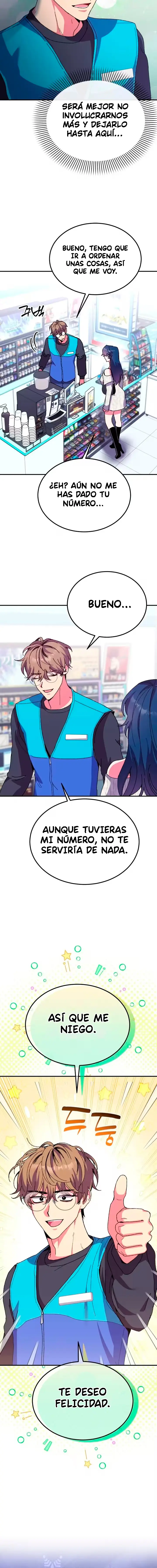 Lucky Mia! capítulo 2, página 16