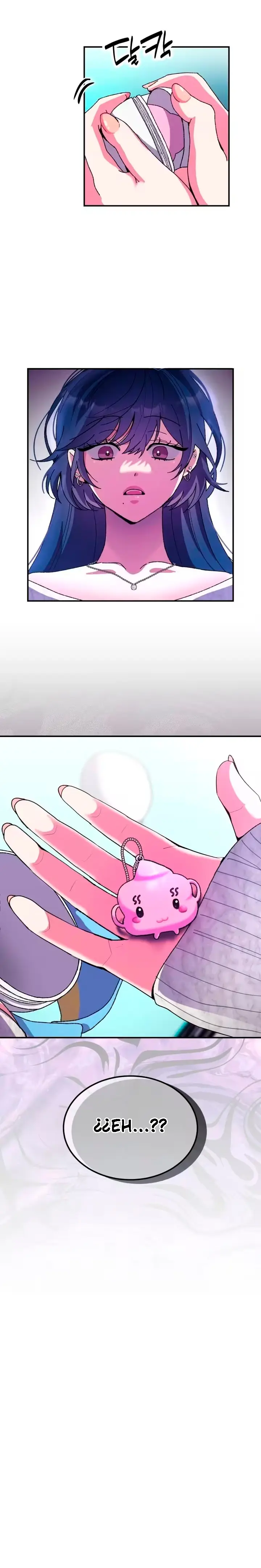 Lucky Mia! capítulo 2, página 18