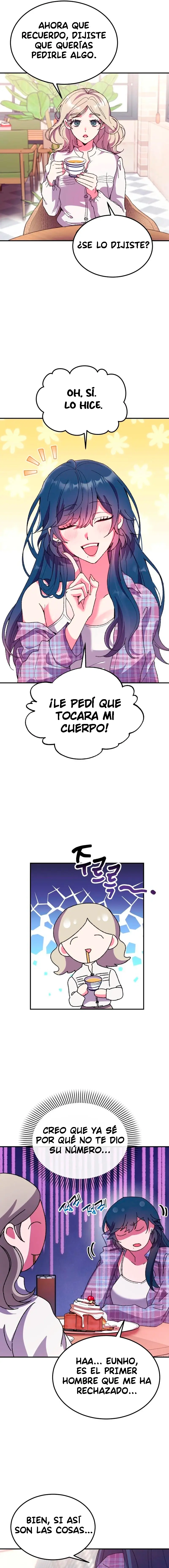 Lucky Mia! capítulo 3, página 3