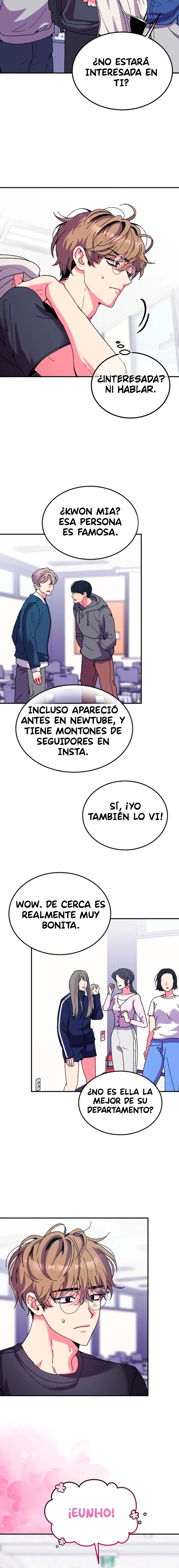Lucky Mia! capítulo 3, página 6