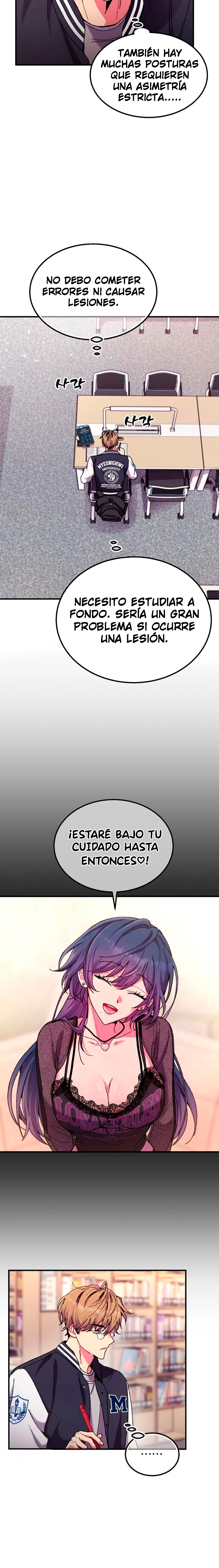 Lucky Mia! capítulo 5, página 2