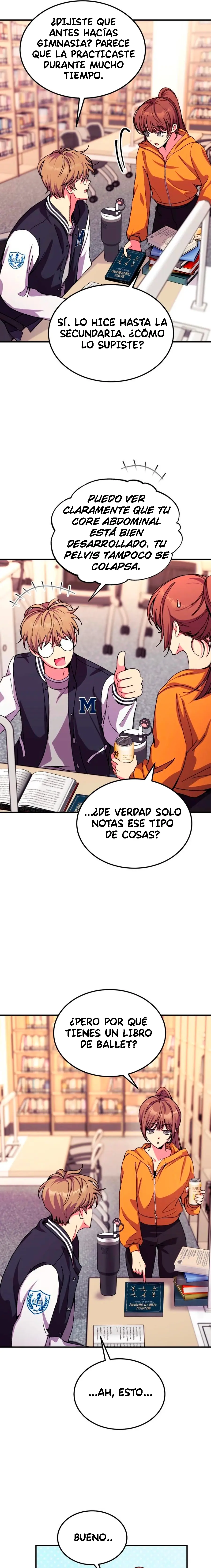 Lucky Mia! capítulo 5, página 7