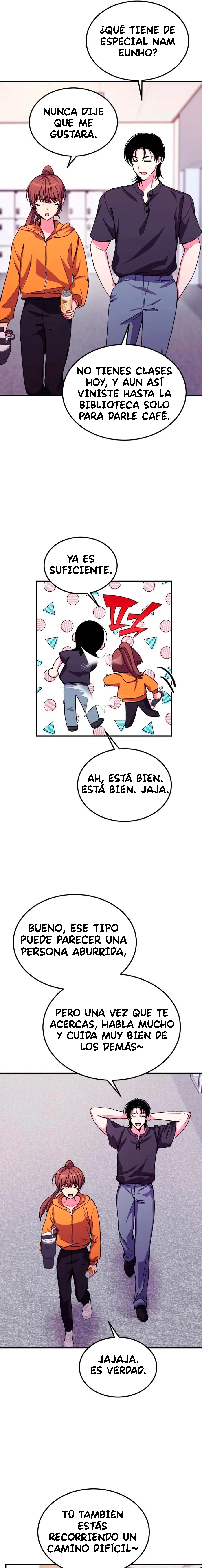 Lucky Mia! capítulo 5, página 11