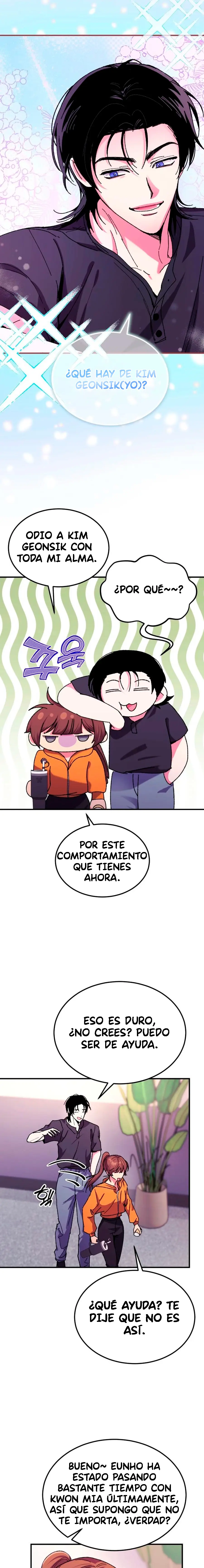 Lucky Mia! capítulo 5, página 13