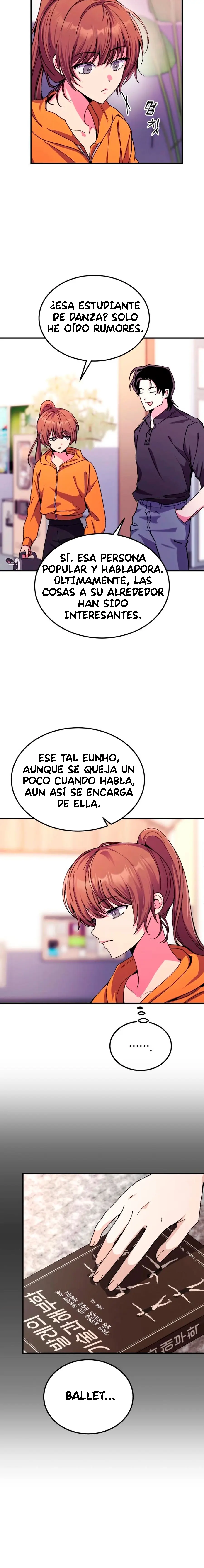 Lucky Mia! capítulo 5, página 14