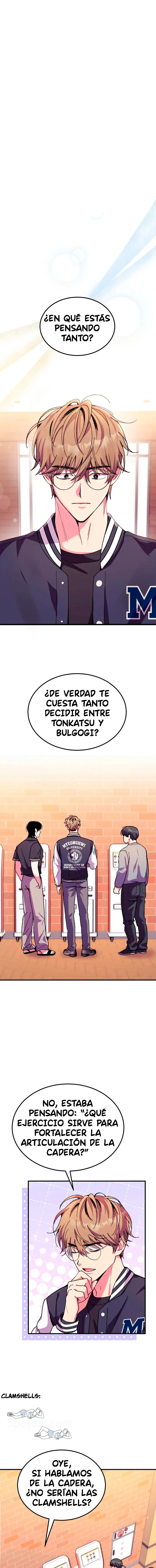 Lucky Mia! capítulo 7, página 1
