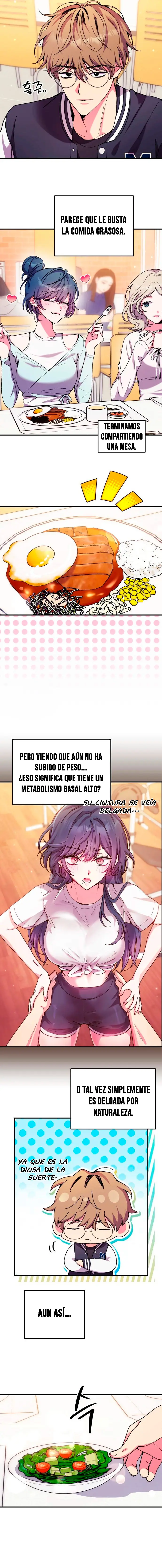 Lucky Mia! capítulo 7, página 3