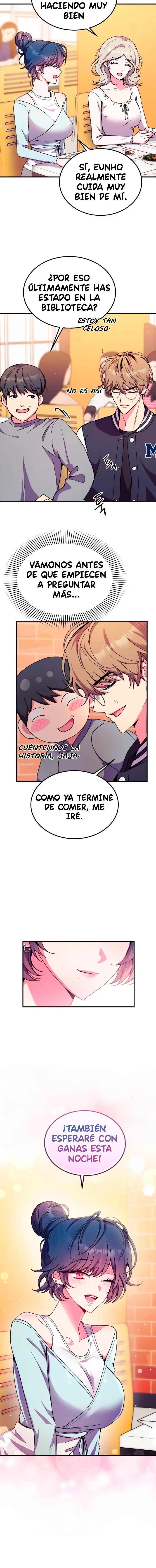 Lucky Mia! capítulo 7, página 6
