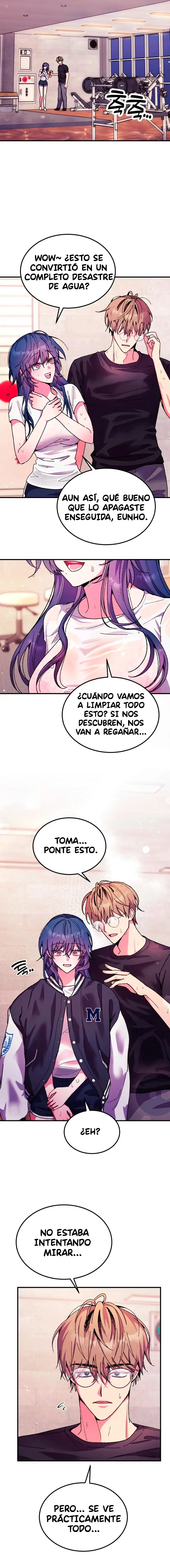 Lucky Mia! capítulo 7, página 13