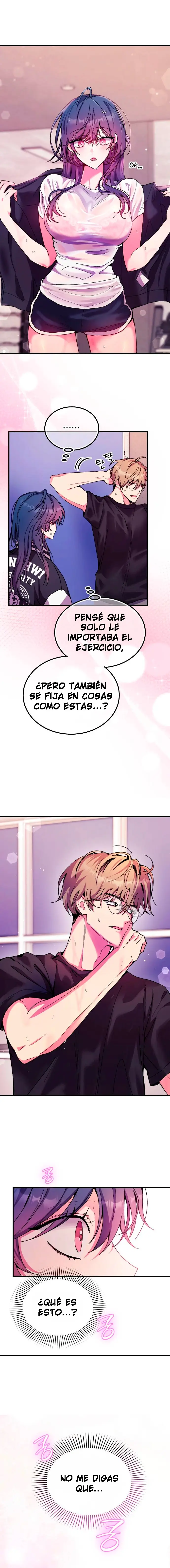 Lucky Mia! capítulo 7, página 14