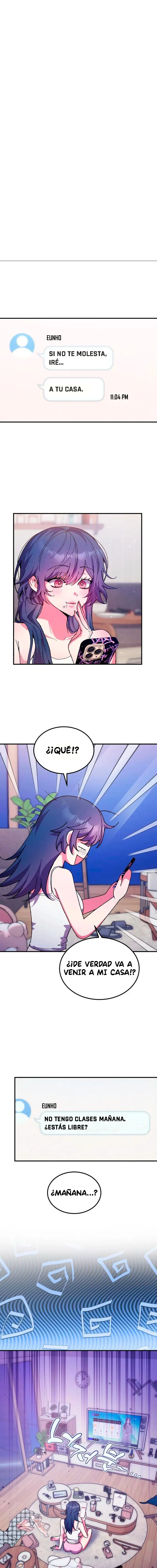 Lucky Mia! capítulo 9, página 1