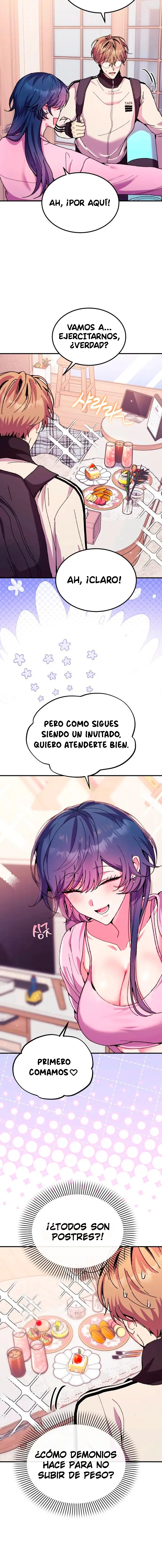 Lucky Mia! capítulo 9, página 4