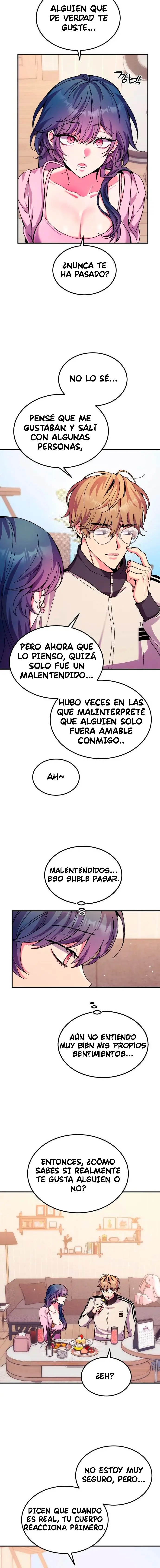 Lucky Mia! capítulo 9, página 8