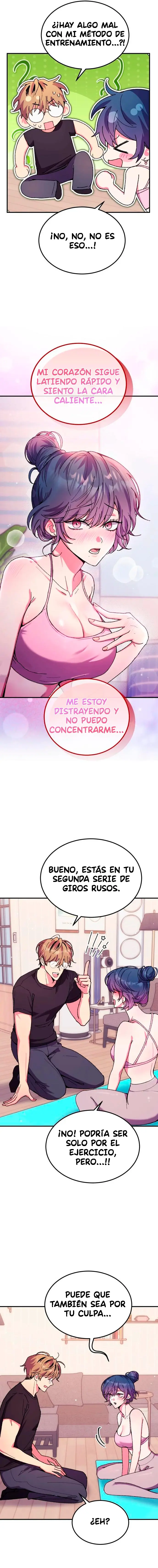 Lucky Mia! capítulo 9, página 11