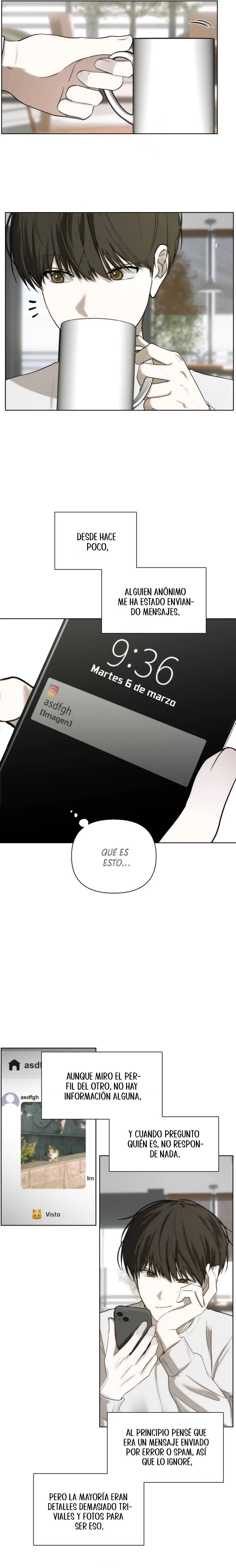 Un mal amigo. capítulo 8, página 3