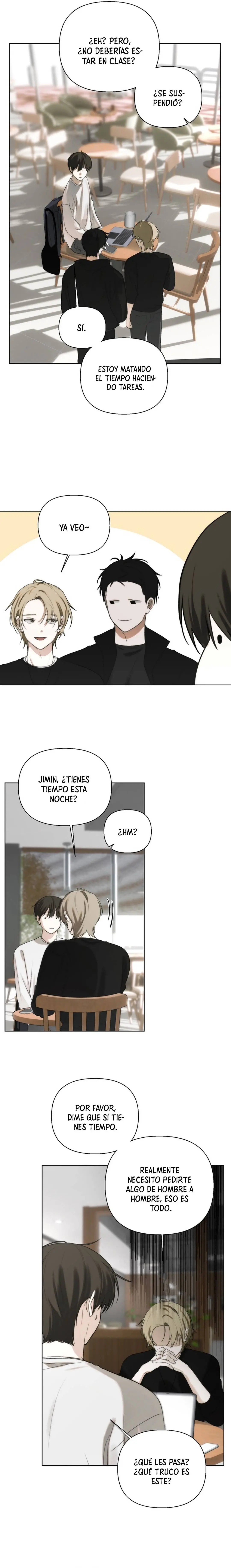 Un mal amigo. capítulo 8, página 5