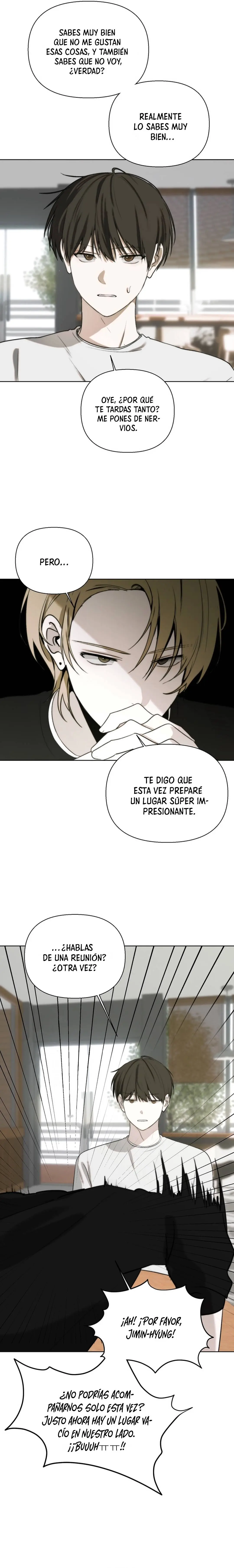 Un mal amigo. capítulo 8, página 6