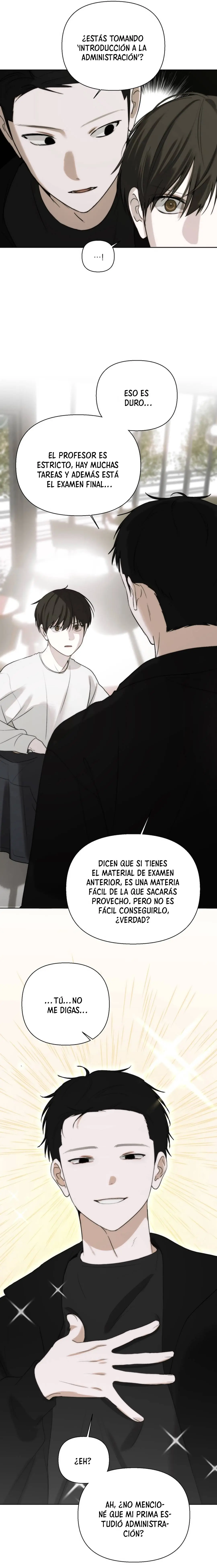 Un mal amigo. capítulo 8, página 8