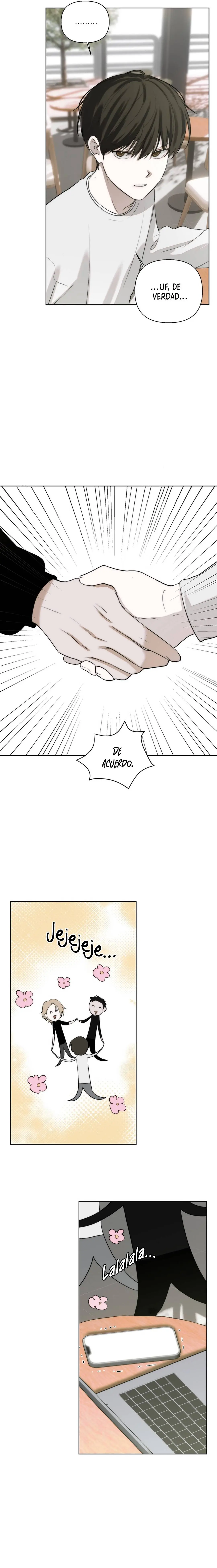 Un mal amigo. capítulo 8, página 10
