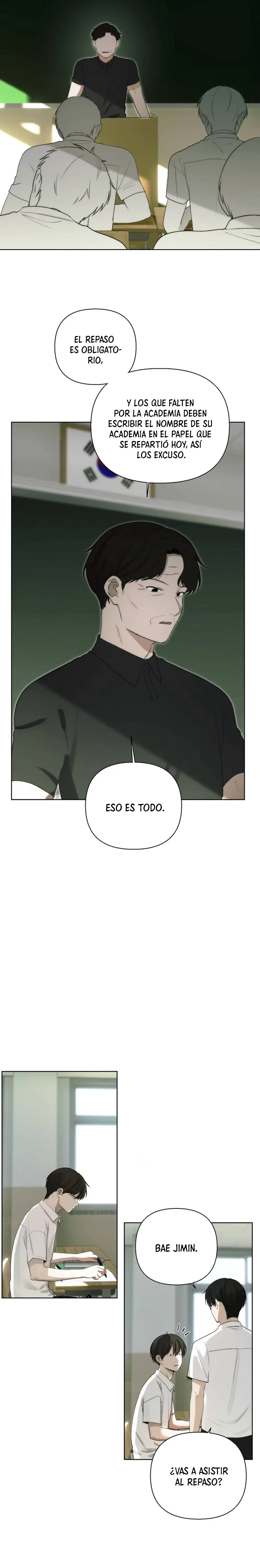 Un mal amigo. capítulo 8, página 12