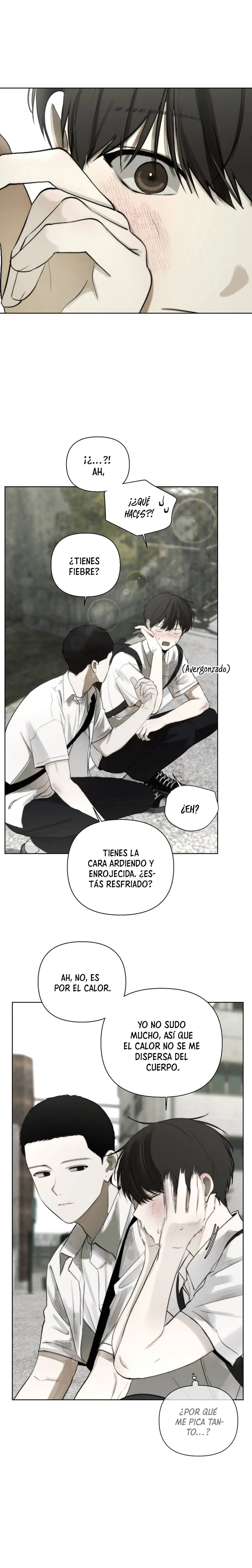 Un mal amigo. capítulo 8, página 18