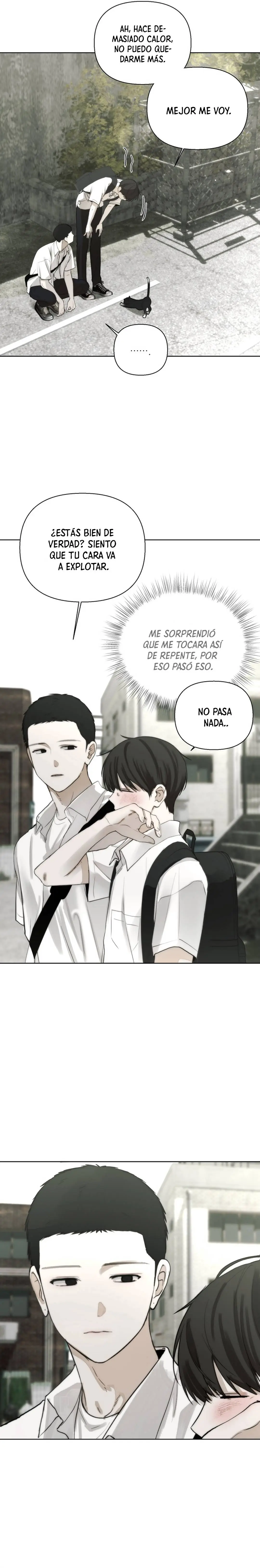 Un mal amigo. capítulo 8, página 19
