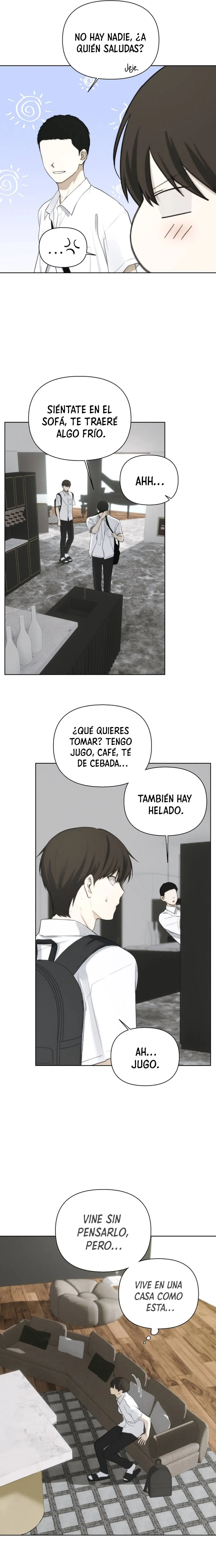 Un mal amigo. capítulo 9, página 3