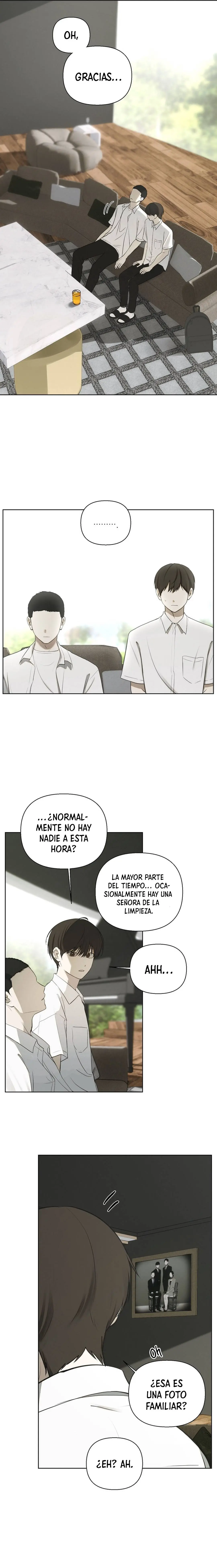 Un mal amigo. capítulo 9, página 5