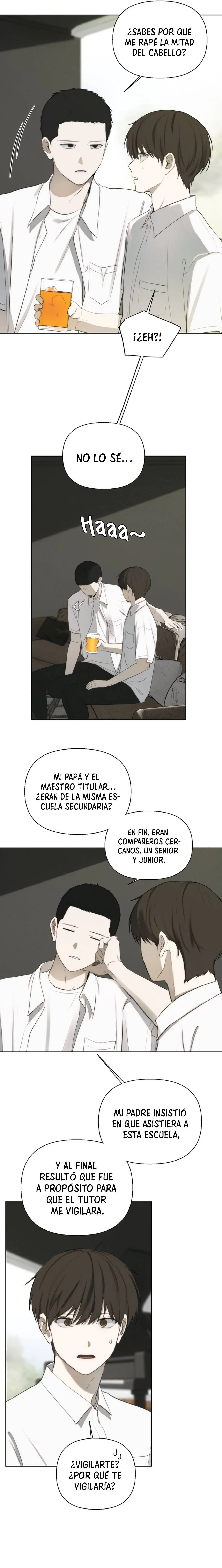 Un mal amigo. capítulo 9, página 8