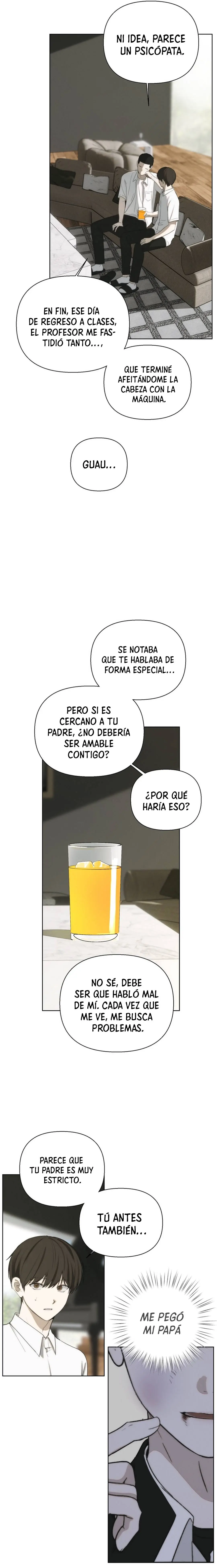 Un mal amigo. capítulo 9, página 9