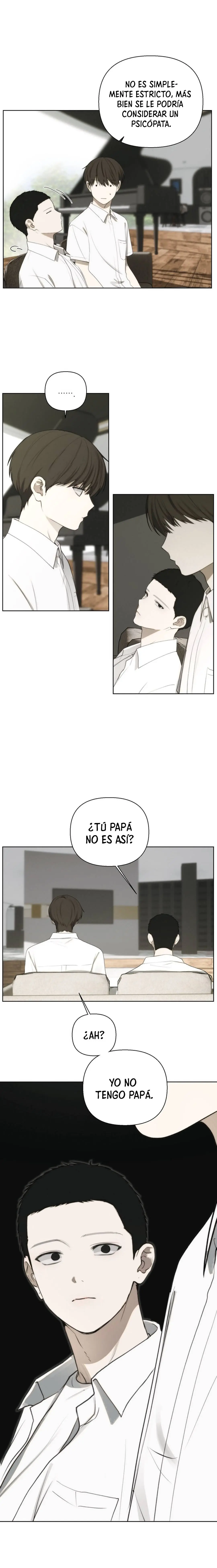 Un mal amigo. capítulo 9, página 10