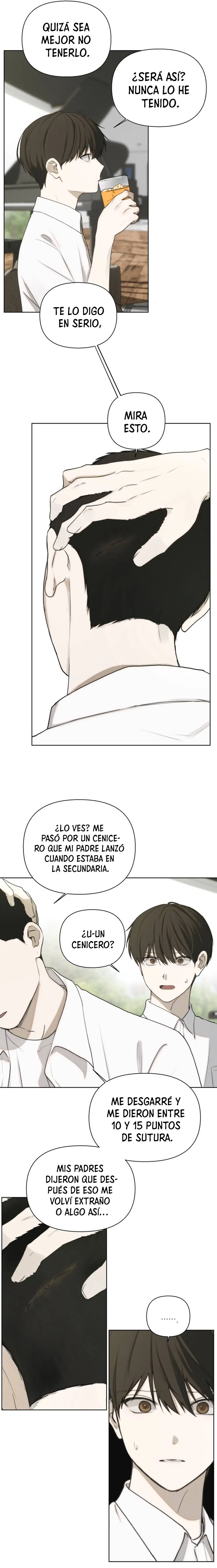 Un mal amigo. capítulo 9, página 12