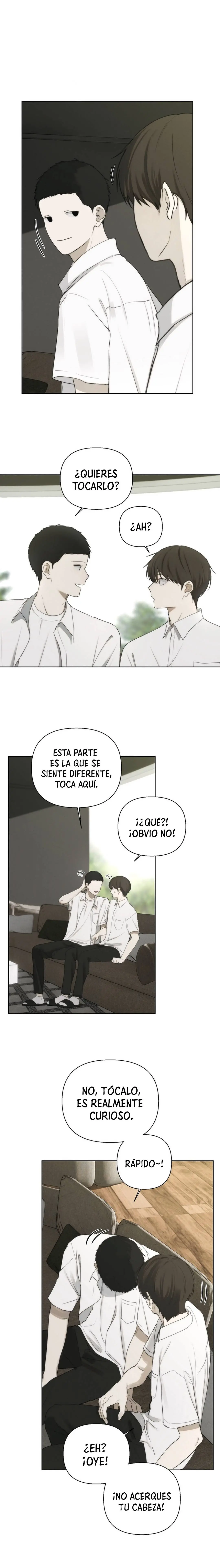 Un mal amigo. capítulo 9, página 13