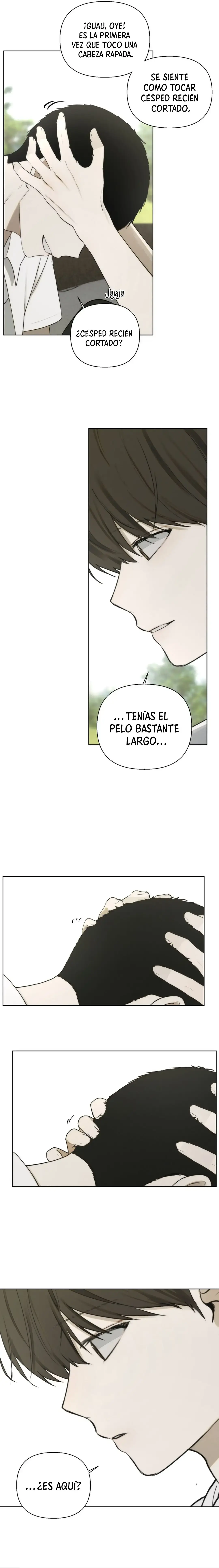 Un mal amigo. capítulo 9, página 15