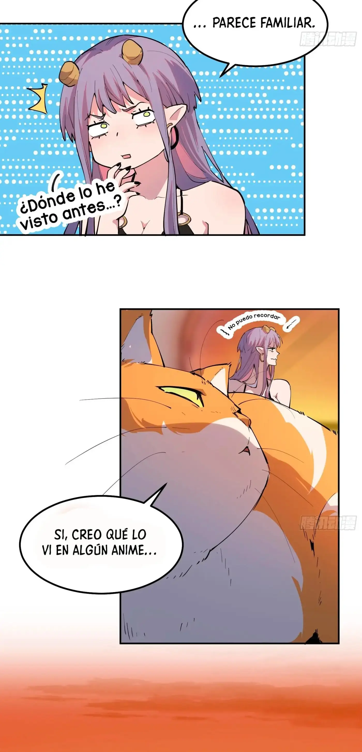Yo soy el jefe final capítulo 25, página 5