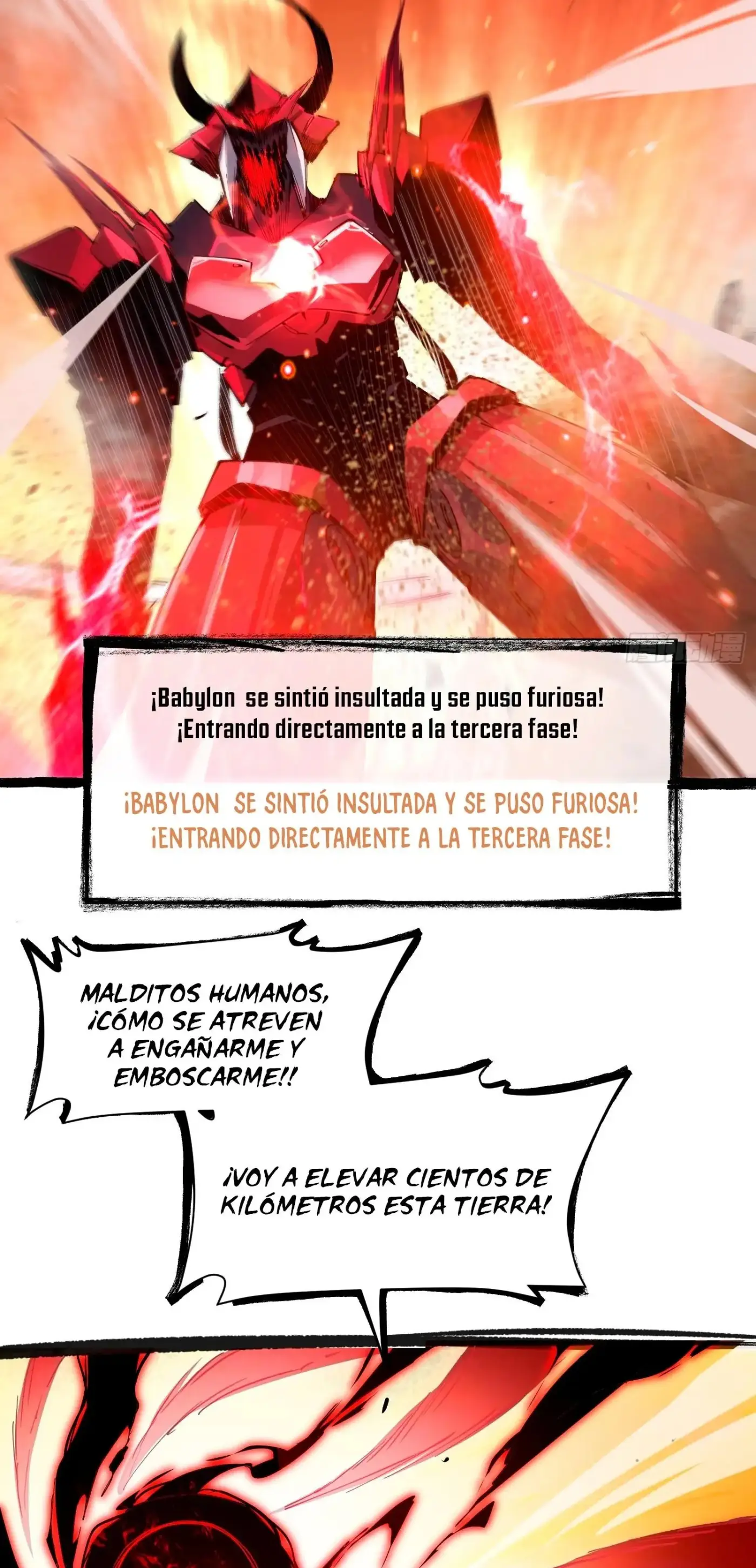 Yo soy el jefe final capítulo 25, página 13