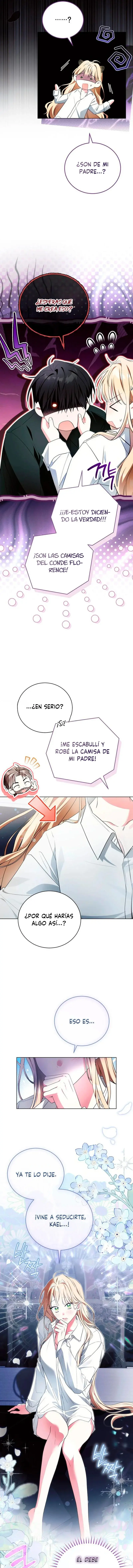 50 maneras de romper el compromiso con el psicópata detrás de escena capítulo 18, página 12