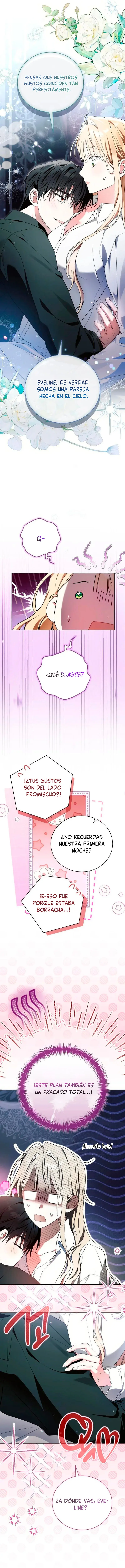 50 maneras de romper el compromiso con el psicópata detrás de escena capítulo 18, página 14