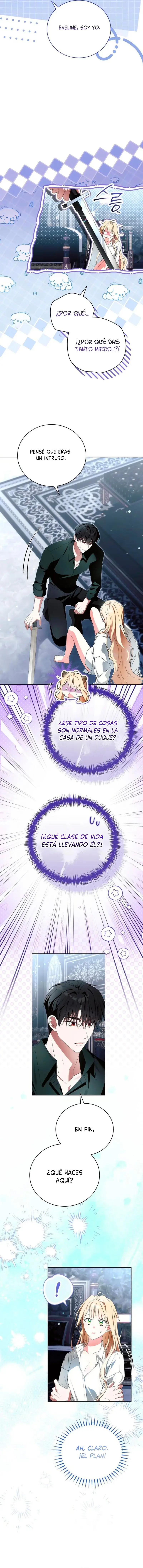 50 maneras de romper el compromiso con el psicópata detrás de escena capítulo 18, página 6