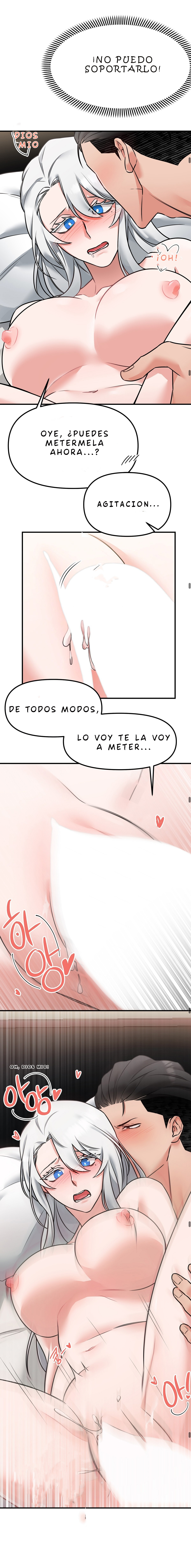 A dónde va el dragon va las nubes capítulo 2, página 8