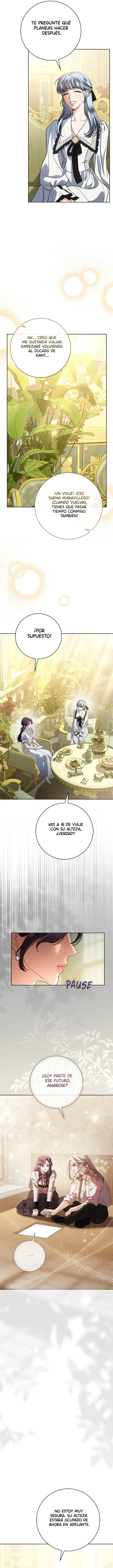 A la Amante de mi Marido capítulo 108, página 8