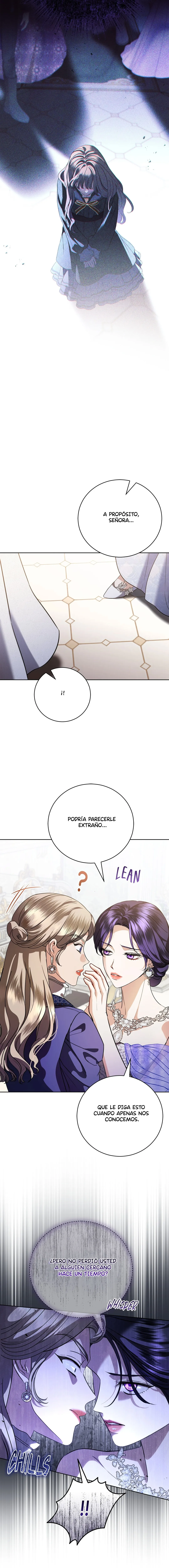 A la Amante de mi Marido capítulo 49, página 10