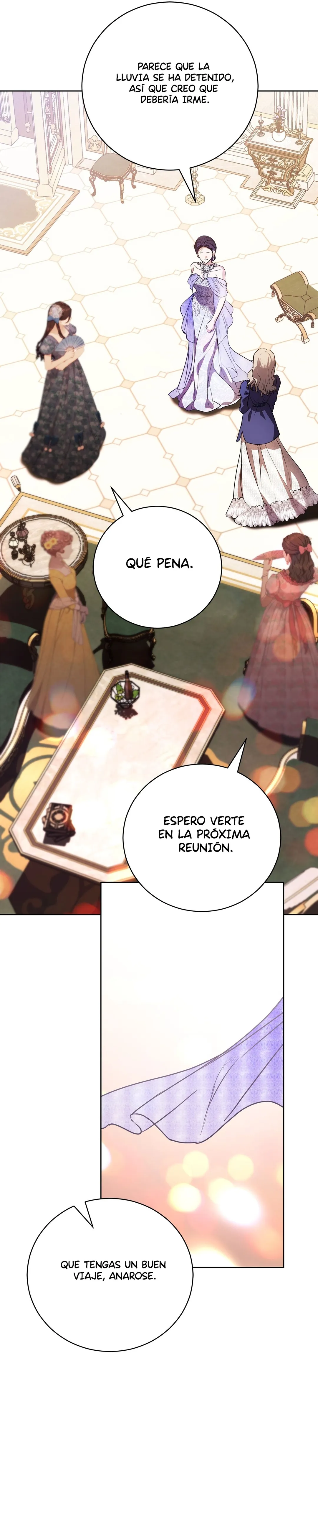 A la Amante de mi Marido capítulo 49, página 15
