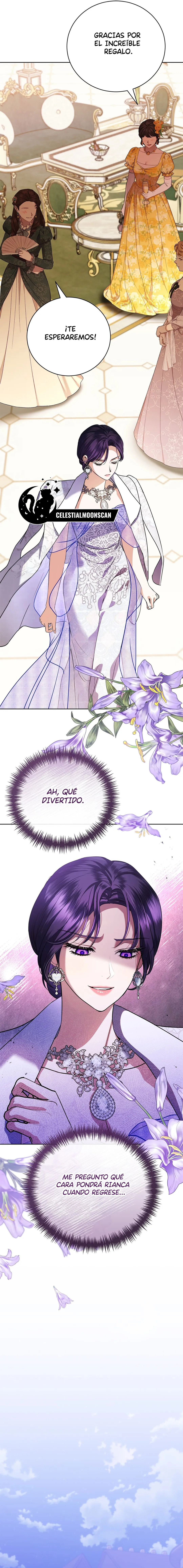 A la Amante de mi Marido capítulo 49, página 16