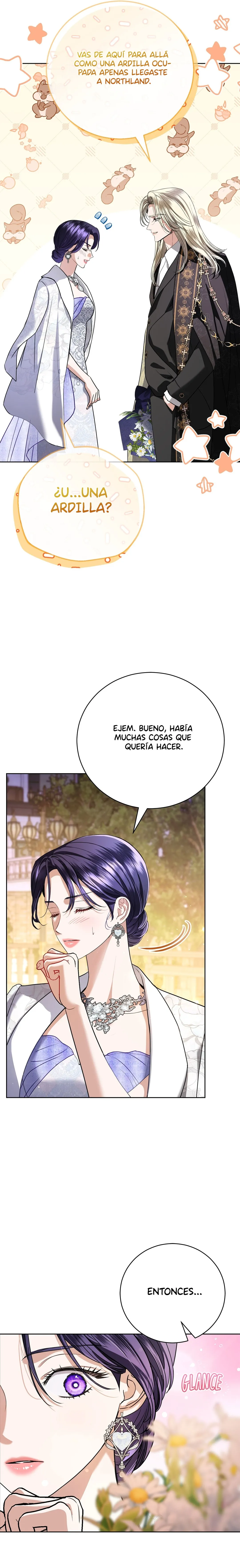 A la Amante de mi Marido capítulo 49, página 18